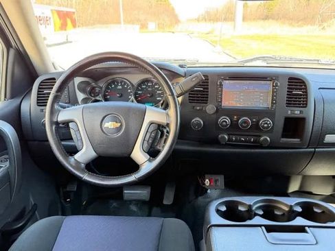 Used 2013 Chevrolet Silverado 2500 LT image 7