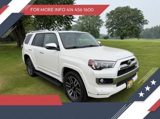 Used 2016 Toyota 4Runner Limited AWD/4WD video 1