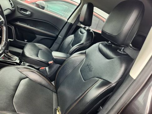 Used 2020 Jeep Compass Limited AWD/4WD image 11