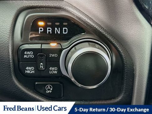Used 2022 RAM 1500 Big Horn AWD/4WD image 24