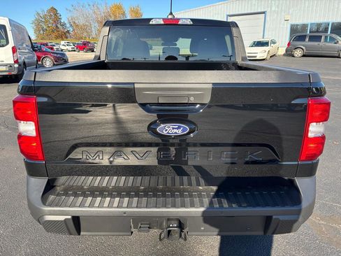 New 2025 Ford Maverick XLT w/ Equipment Group 301A image 6