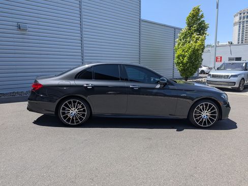 Used 2023 Mercedes-Benz E 53 AMG 4MATIC Sedan image 2