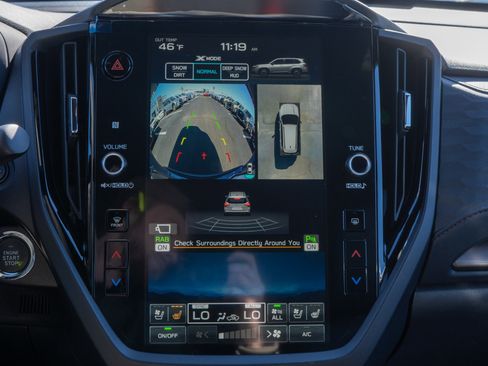 New 2026 Subaru Forester Touring image 17