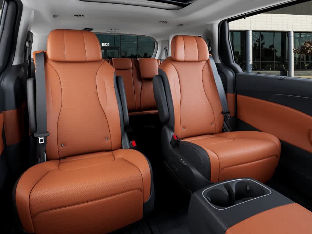 New 2027 Kia Carnival SX FWD image 16