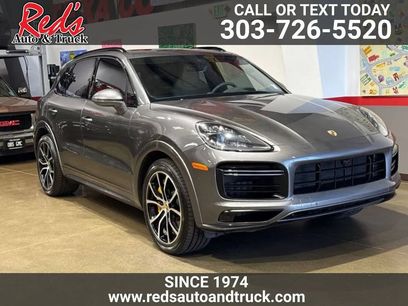 Used 2019 Porsche Cayenne Turbo
