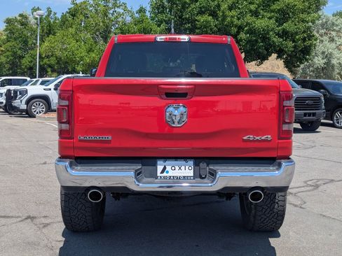 Used 2024 RAM 1500 Laramie AWD/4WD image 6
