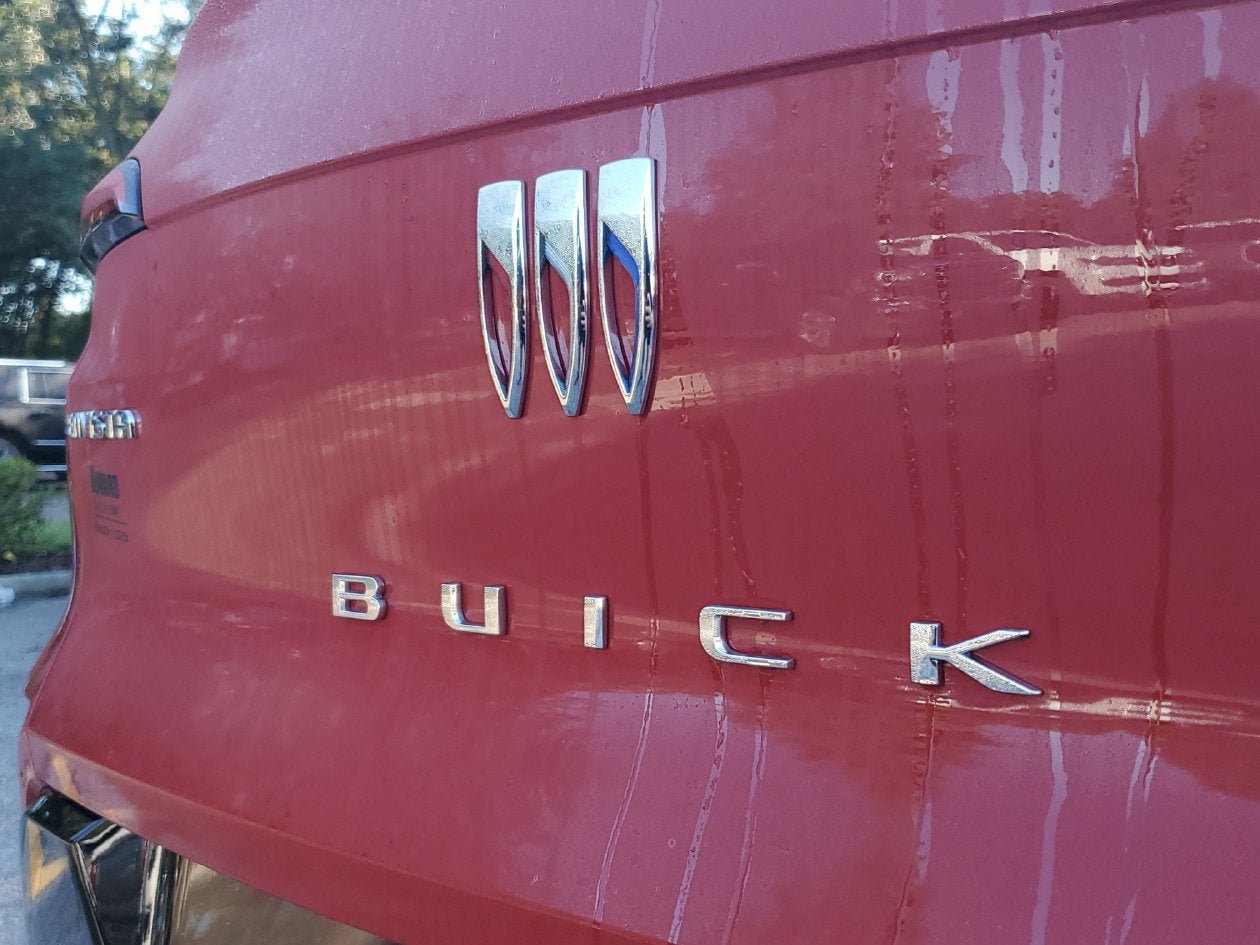 New 2026 Buick Envista Sport Touring FWD image 7