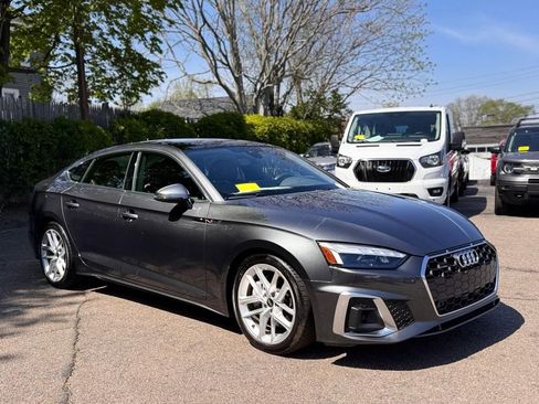 Used 2023 Audi A5 2.0T Premium Plus w/ Premium Plus AWD/4WD image 7
