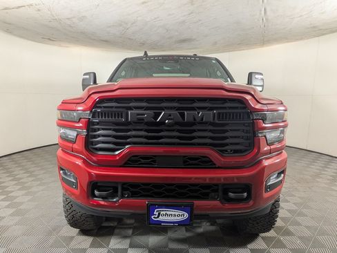 New 2026 RAM 2500 Big Horn AWD/4WD image 2