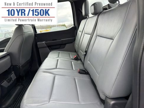 Used 2024 Ford F350 XL w/ FX4 Off-Road Package image 14