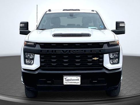 Used 2021 Chevrolet Silverado 3500 W/T w/ WT Fleet Convenience Package image 2