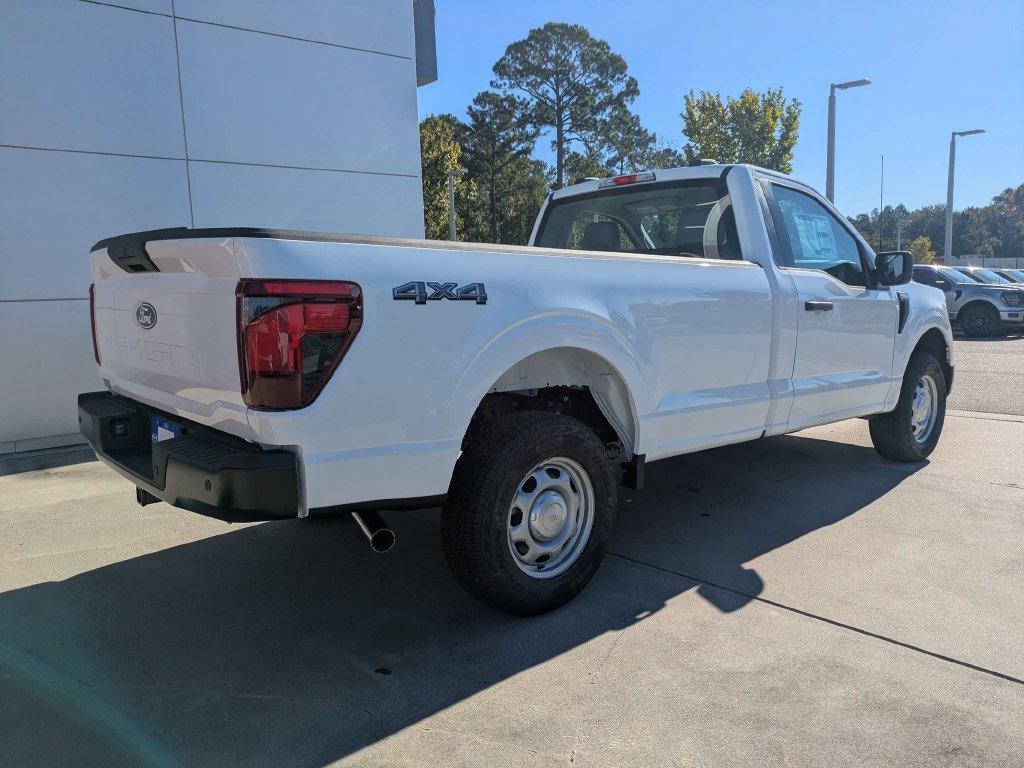 New 2026 Ford F150 XL AWD/4WD image 4