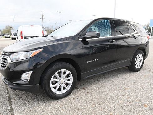Used 2020 Chevrolet Equinox LT AWD/4WD image 3