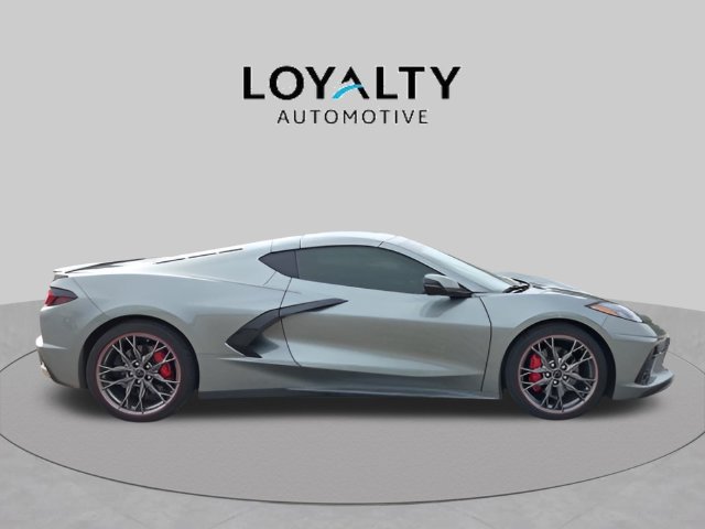 Used 2023 Chevrolet Corvette Stingray Preferred Cpe w/ 2LT RWD image 7