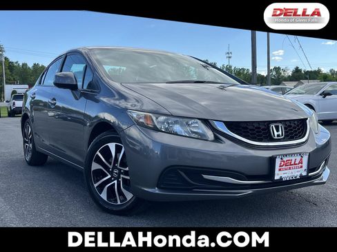 Used 2013 Honda Civic EX image 1