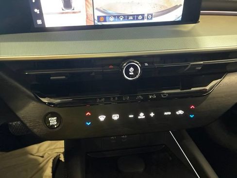 New 2026 Nissan Murano SL AWD/4WD image 23