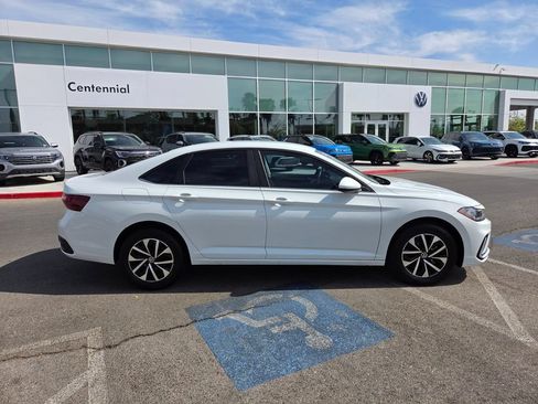 Certified 2026 Volkswagen Jetta S FWD image 8