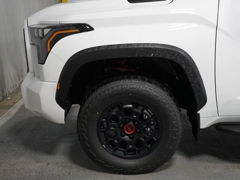 New 2026 Toyota Tundra TRD Pro AWD/4WD image 5