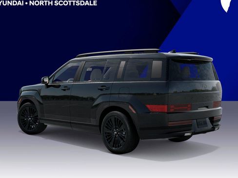 New 2026 Hyundai Santa Fe Calligraphy AWD/4WD image 5