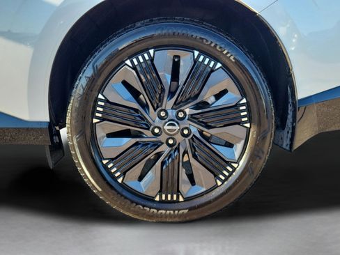 Certified 2025 Nissan Murano Platinum w/ Cargo Package image 39