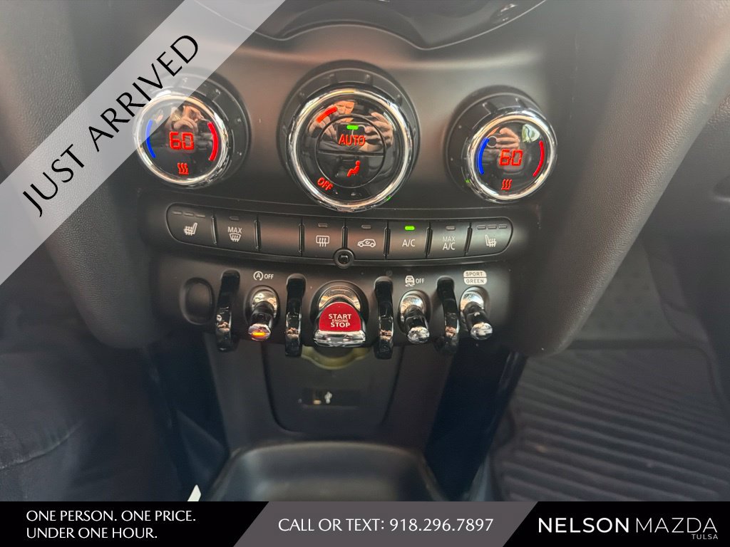 Used 2020 MINI Cooper S FWD image 16