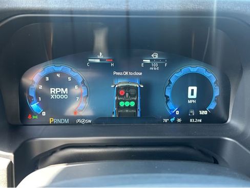 New 2025 Ford Bronco Badlands image 35