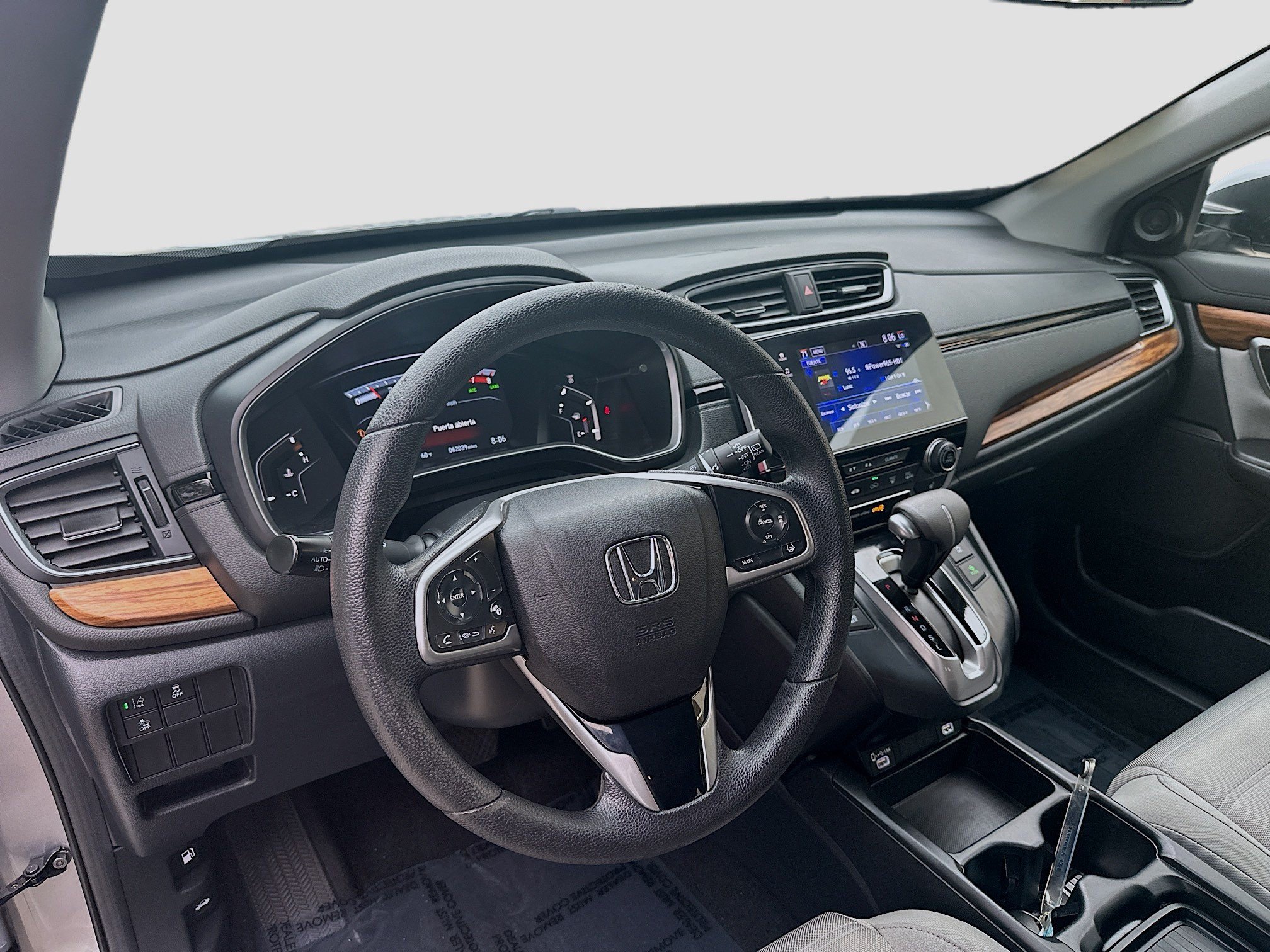 Certified 2022 Honda CR-V EX image 9