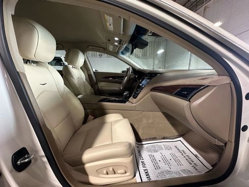 Used 2014 Cadillac CTS Luxury image 22