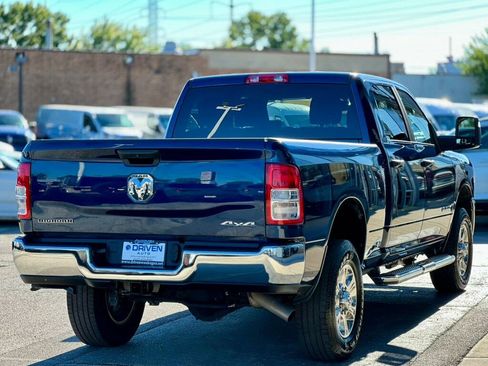 Used 2024 RAM 2500 Big Horn w/ Bed Utility Group image 34