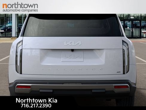 New 2027 Kia Telluride S AWD/4WD image 9