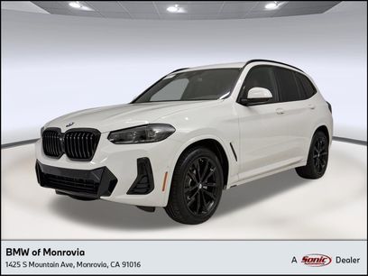 Used 2024 BMW X3 sDrive30i w/ M Sport Package