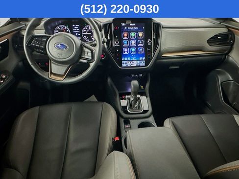 Used 2025 Subaru Forester Sport AWD/4WD image 27