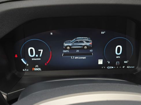 New 2026 Ford Explorer Active w/ Active Comfort Package image 26