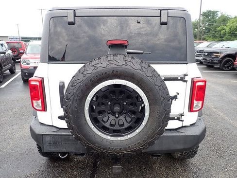 Certified 2022 Ford Bronco Big Bend AWD/4WD image 5