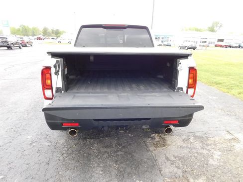 Used 2025 Honda Ridgeline RTL image 6