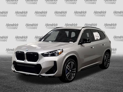 New 2026 BMW X1 M35i w/ Convenience Package image 3