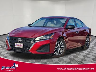 Used 2025 Nissan Altima 2.5 SV