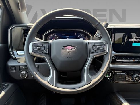 New 2026 Chevrolet Silverado 2500 LT w/ Trail Boss Package AWD/4WD image 12