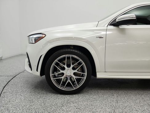Used 2023 Mercedes-Benz GLE 53 AMG 4MATIC Coupe image 22