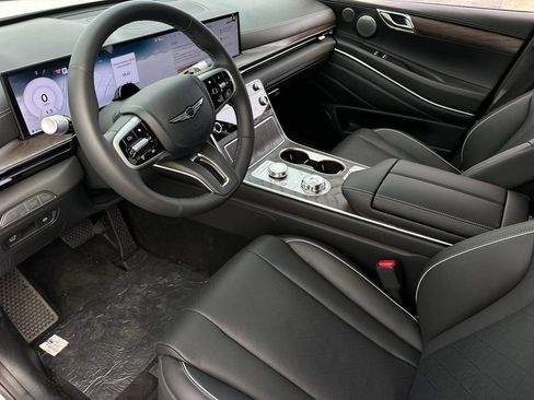 New 2026 Genesis GV80 2.5T Advanced image 10