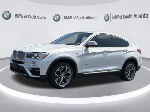 Used 2018 BMW X4 xDrive28i AWD/4WD image 23