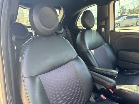 Used 2015 FIAT 500 e w/ Esport Package image 21