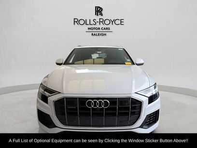 Used 2020 Audi Q8 Premium Plus w/ Premium Plus Package