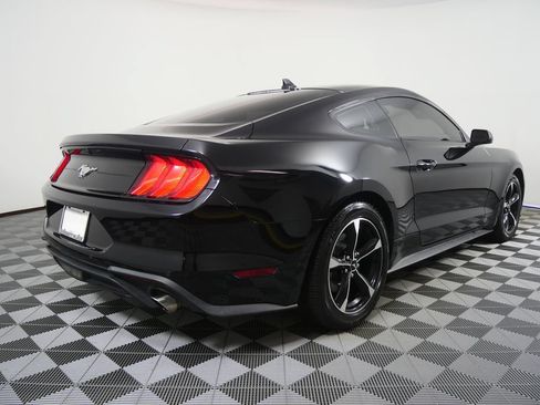 Used 2021 Ford Mustang Coupe w/ Equipment Group 101A RWD image 4