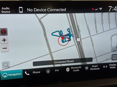 Used 2025 Honda Pilot Elite image 16