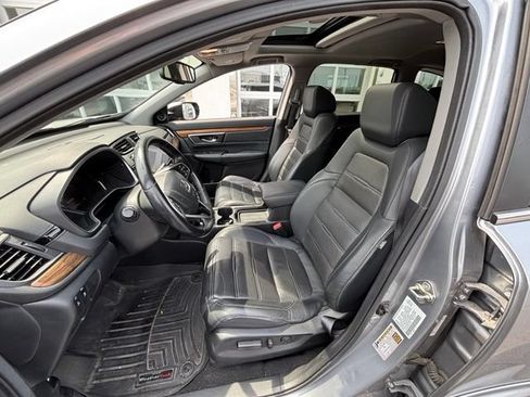 Used 2017 Honda CR-V EX-L image 10
