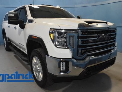 Used 2021 GMC Sierra 2500 SLT w/ SLT Preferred Package