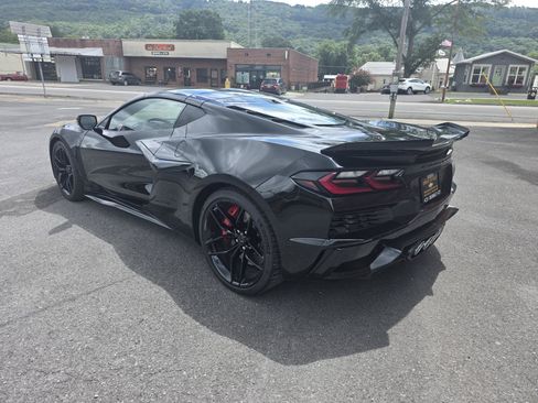 New 2025 Chevrolet Corvette Z06 image 7