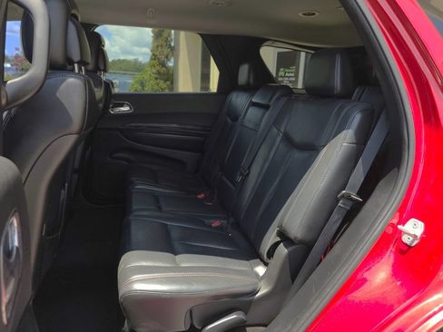 Used 2012 Dodge Durango R/T w/ Leather Interior Group RWD image 11