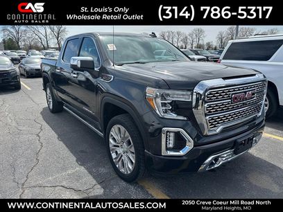 Used 2020 GMC Sierra 1500 Denali w/ Denali Ultimate Package